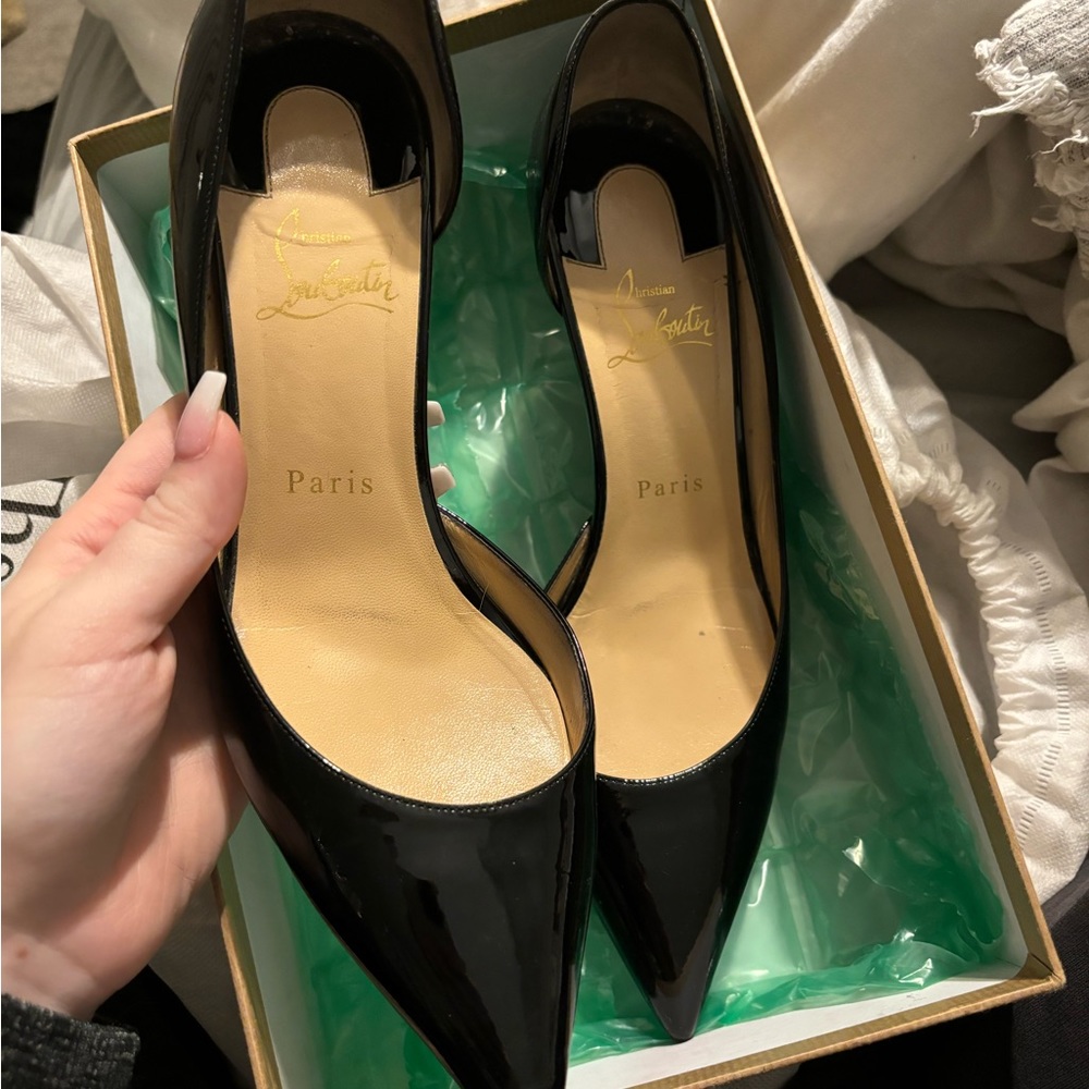 Christian Louboutin Shoes size 38.5